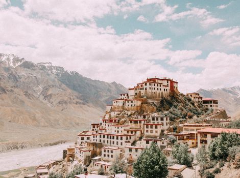 Key Monastery: